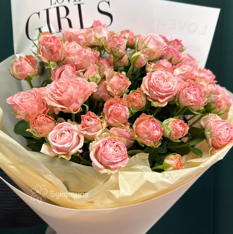 Букет &laquo; Мадам&raquo;