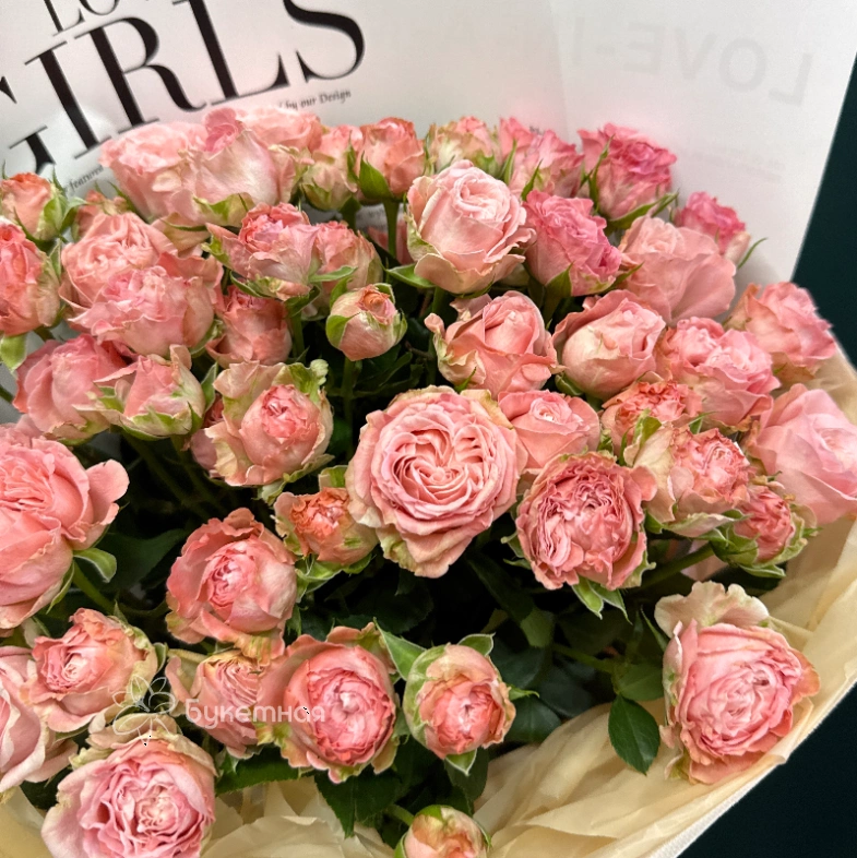 Букет &laquo; Мадам&raquo;