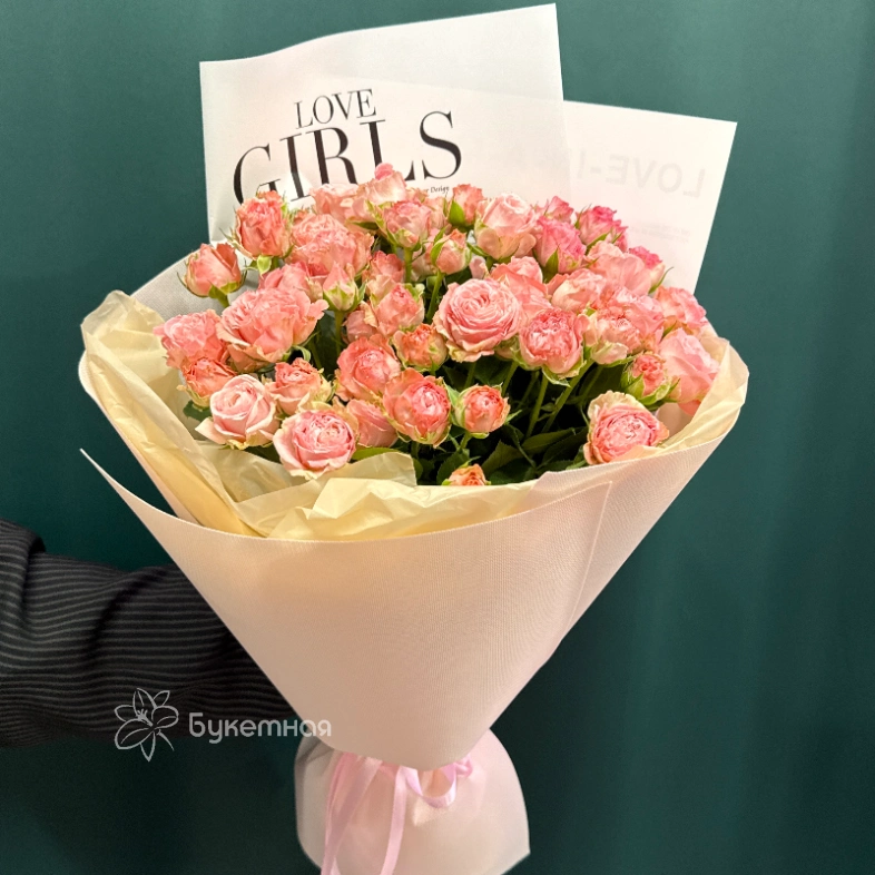 Букет &laquo; Мадам&raquo;