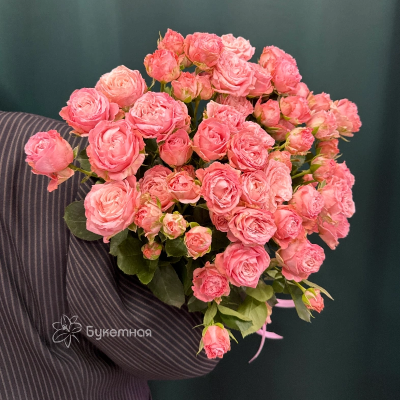 Букет &laquo; Мадам Бомбастик&raquo;