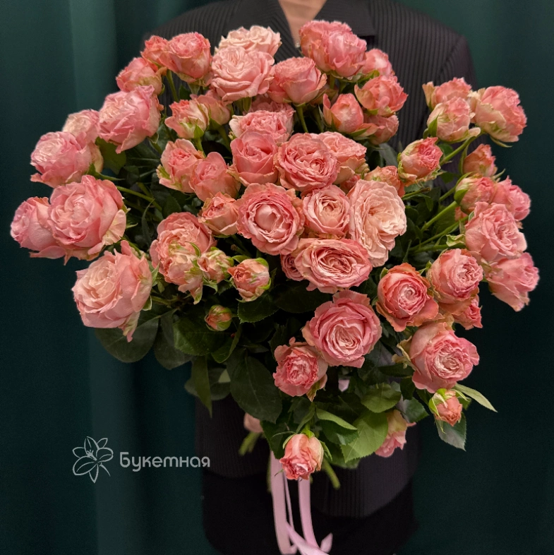 Букет &laquo; Мадам Бомбастик&raquo;