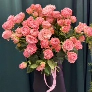 Букет &laquo; Мадам Бомбастик&raquo; 2