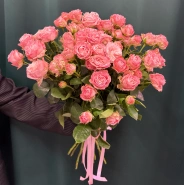 Букет &laquo; Мадам Бомбастик&raquo; 0