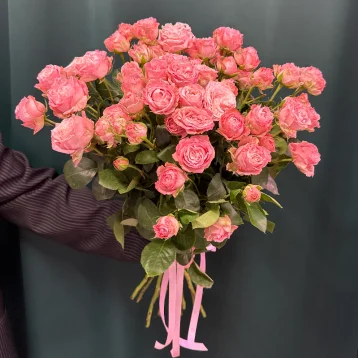 Букет « Мадам Бомбастик»