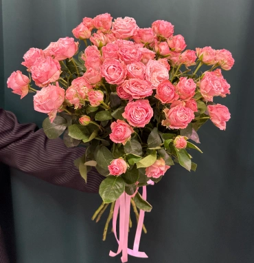 Букет « Мадам Бомбастик»