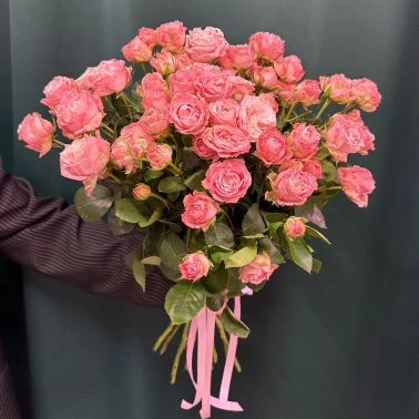 Букет «Мадам Бомбастик»