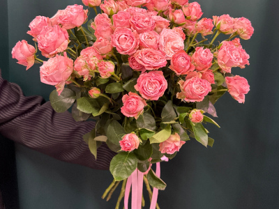 Букет « Мадам Бомбастик»