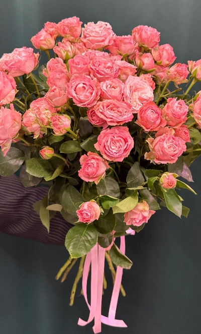 Букет « Мадам Бомбастик»