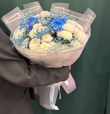 Букет «Сирена»