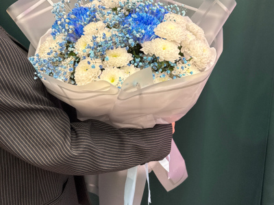 Букет «Сирена»