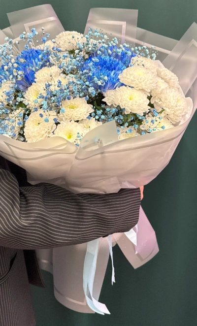 Букет «Сирена»