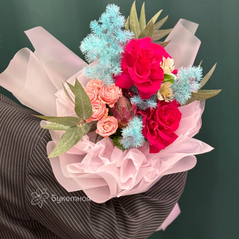 Букет &laquo;Лаура&raquo;