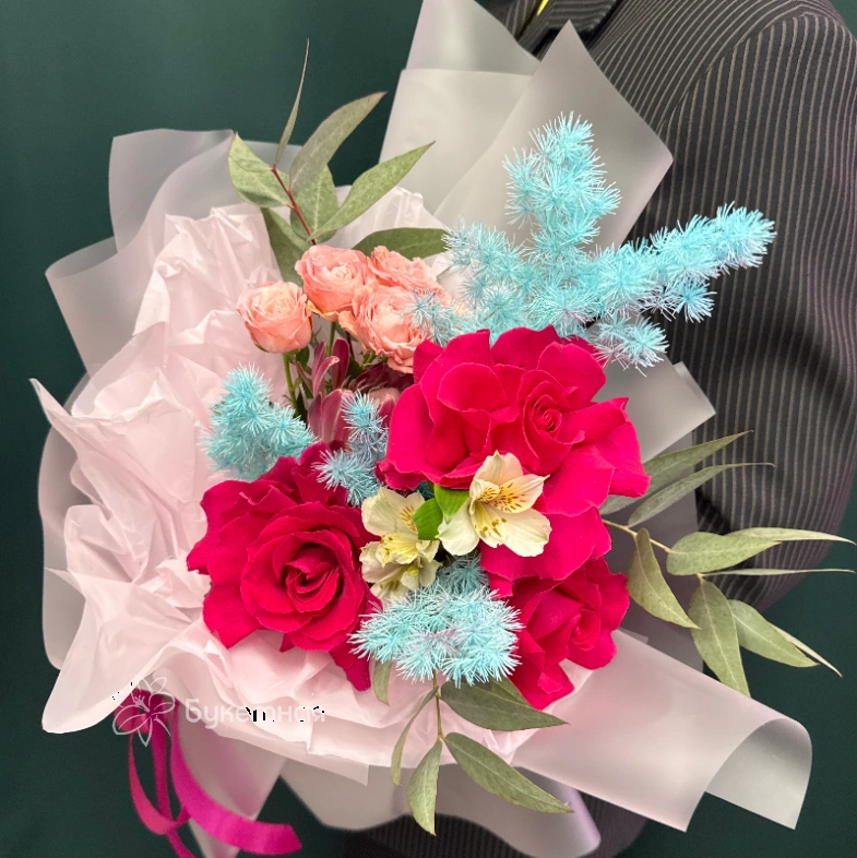 Букет &laquo;Лаура&raquo;