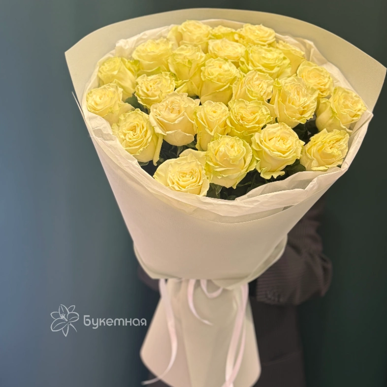 Букет &laquo;Мондиаль 25 шт&raquo;