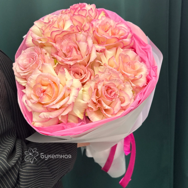 Букет &laquo;Камиль&raquo;