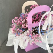 Сумочка &laquo;Гипсофила&raquo; 1