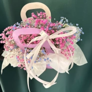 Сумочка &laquo;Гипсофила&raquo; 3