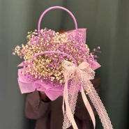 Сумочка &laquo;Гипсофила&raquo; 2