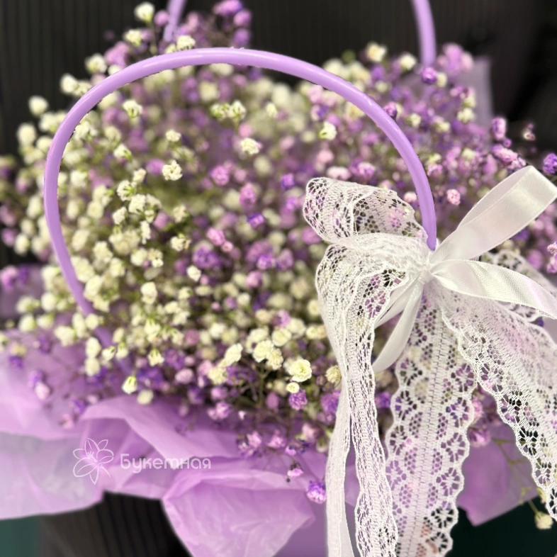 Сумочка &laquo;Гипсофила&raquo;