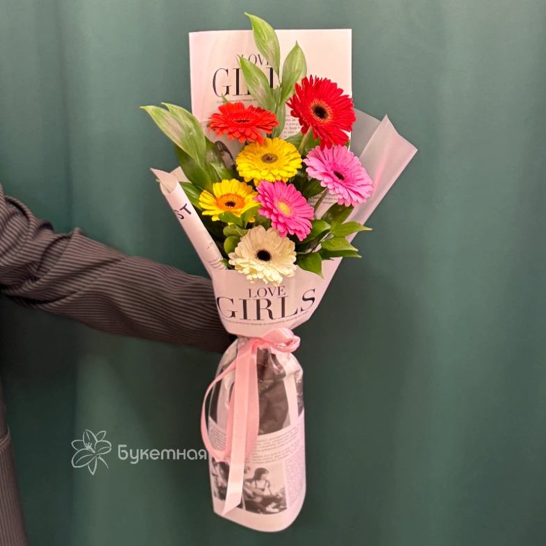Букет &laquo;Гита&raquo;