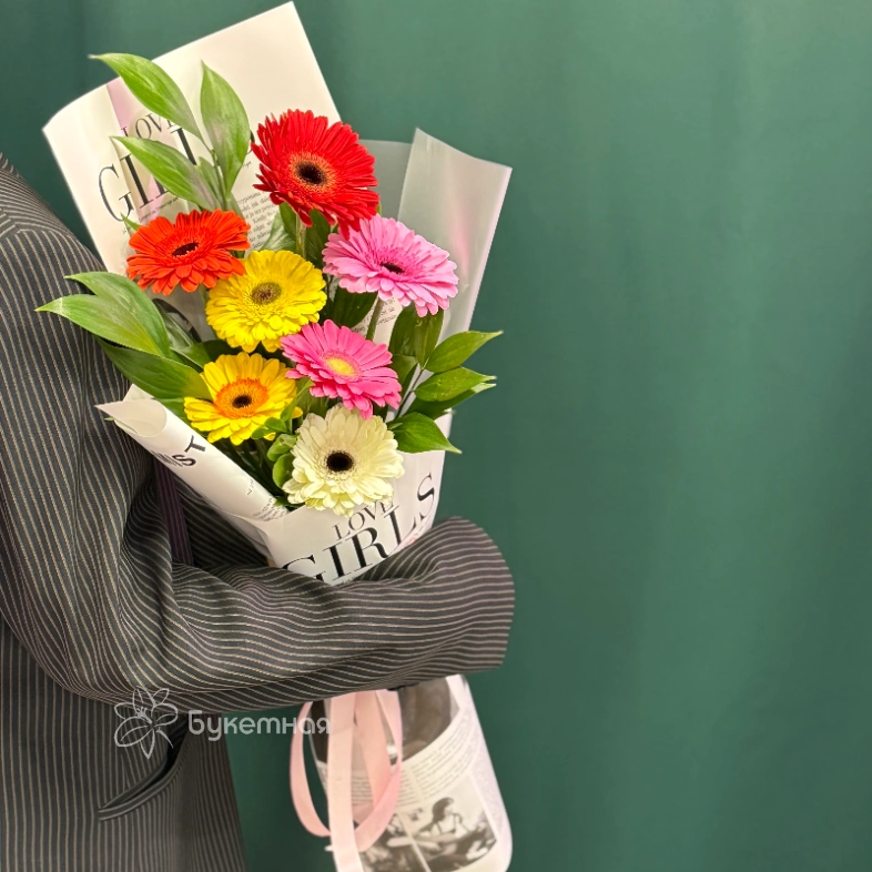 Букет &laquo;Гита&raquo;