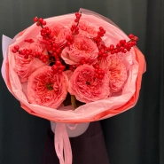 Букет &laquo;Мандаринка&raquo; 1