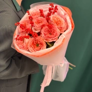 Букет &laquo;Мандаринка&raquo; 2