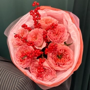 Букет &laquo;Мандаринка&raquo; 3