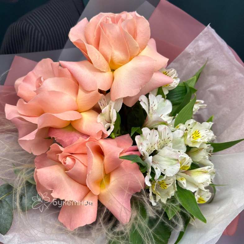 Букет &laquo; Глория&raquo;