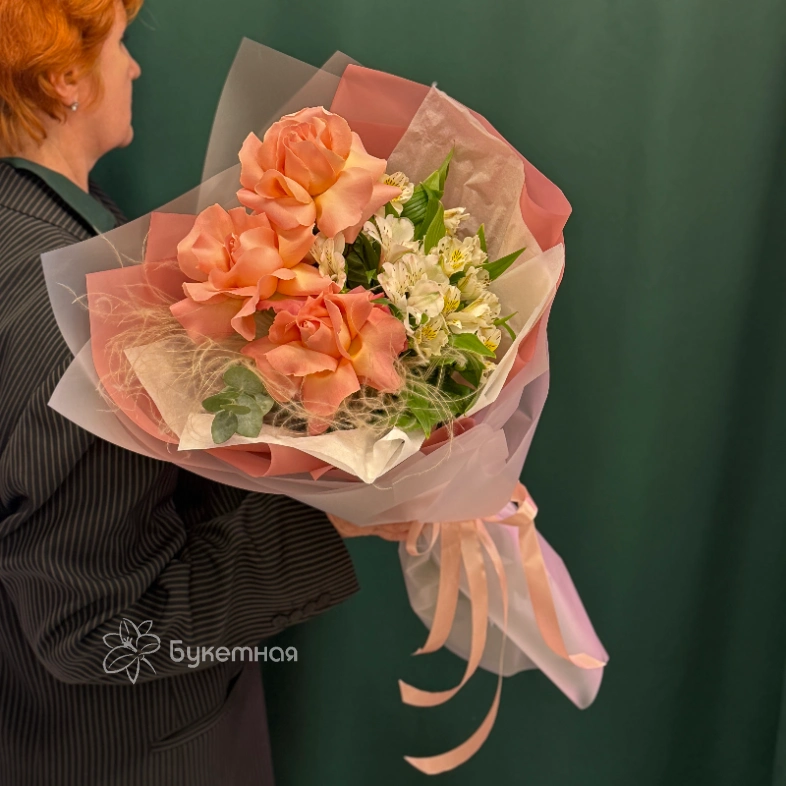 Букет &laquo; Глория&raquo;