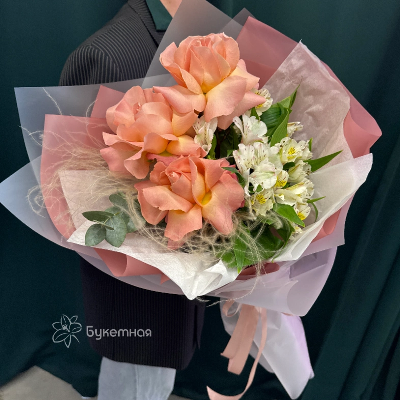 Букет &laquo; Глория&raquo;