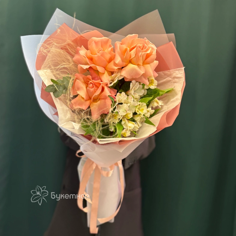 Букет &laquo; Глория&raquo;