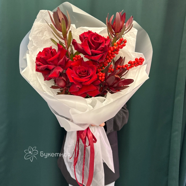 Букет &laquo;Сандра&raquo;