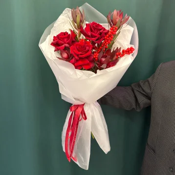 Букет «Сандра»