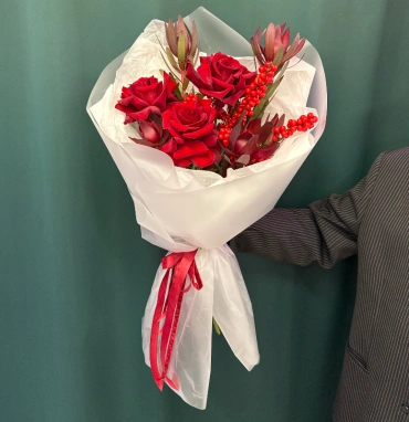 Букет «Сандра»