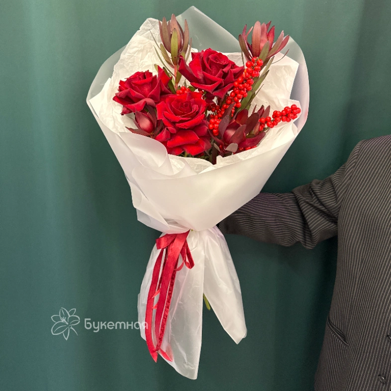 Букет &laquo;Сандра&raquo;