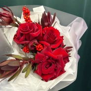 Букет &laquo;Сандра&raquo; 4