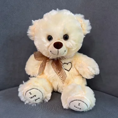 Игрушка «Мишка с сердечком»