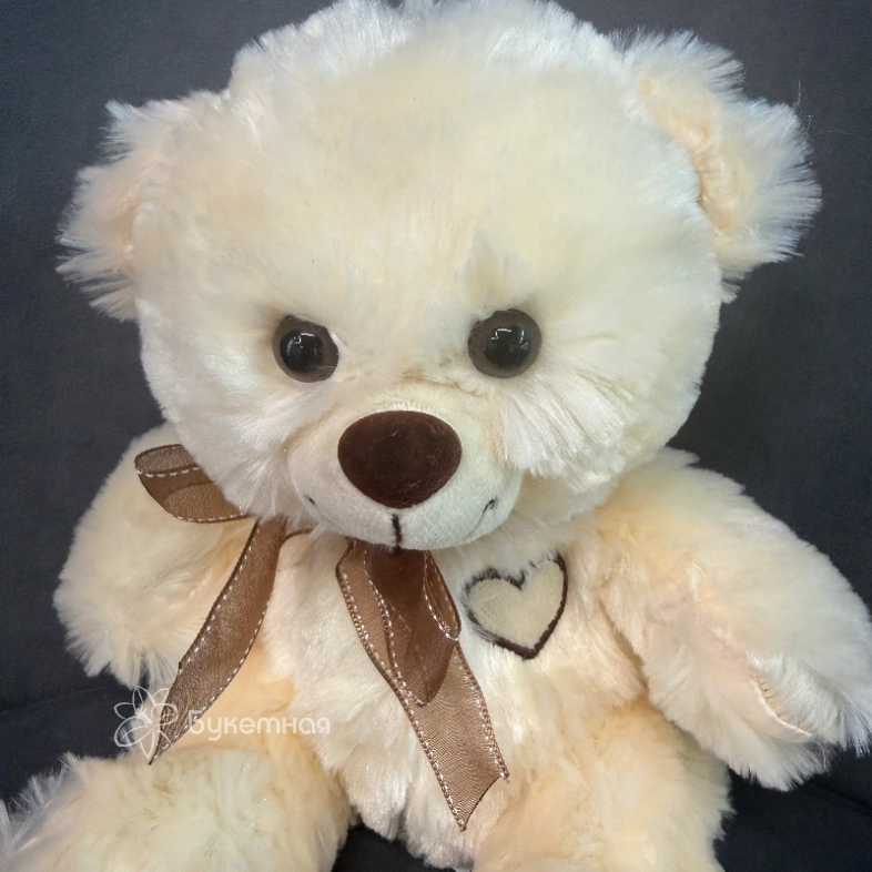 Игрушка &laquo; Мишка с сердечком&raquo;