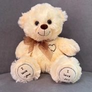 Игрушка &laquo; Мишка с сердечком&raquo; 2