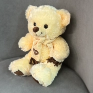 Игрушка &laquo;Мишка с шарфиком&raquo; 1