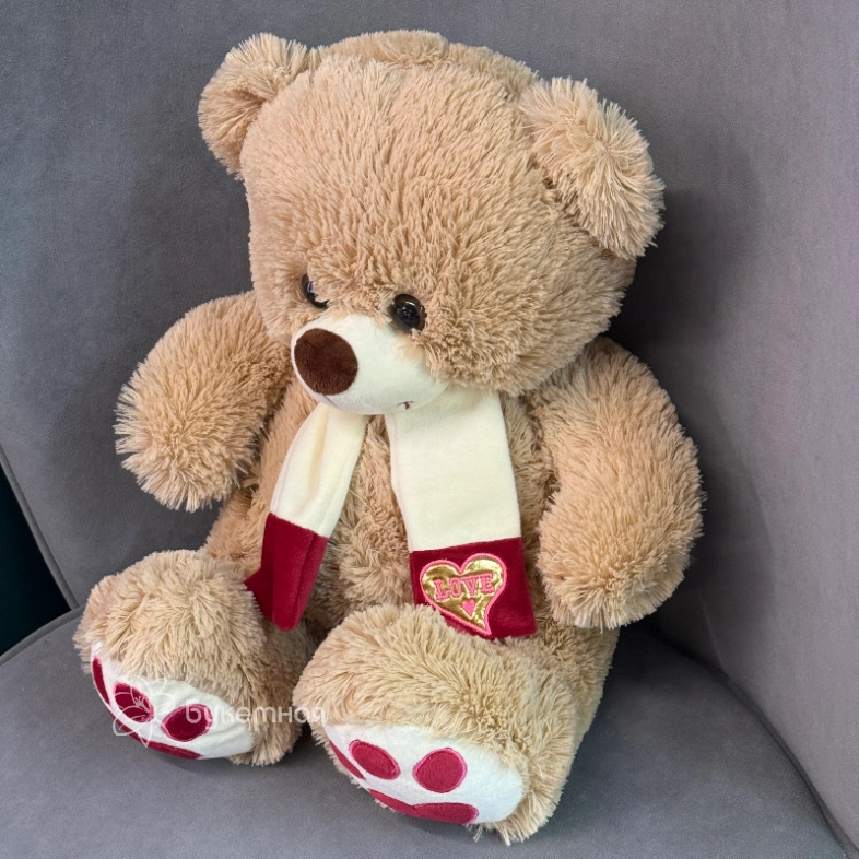 Мишка &laquo;Love&raquo;
