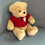 Игрушка &laquo;Мишка в красной кофточке&raquo; 3