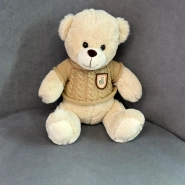 Игрушка &laquo; Мишка в кофточке&raquo; 4