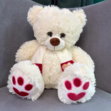 Игрушка « Мишка Love»