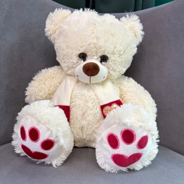 Игрушка «Мишка Love»