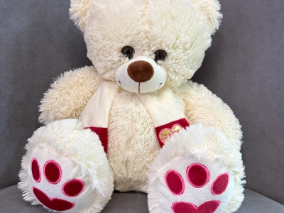 Игрушка « Мишка Love»