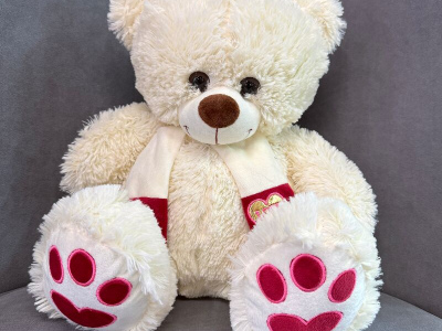 Игрушка «Мишка Love»