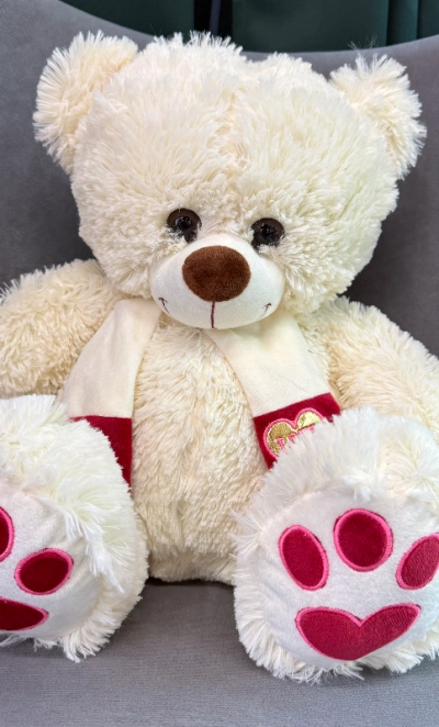 Игрушка « Мишка Love»