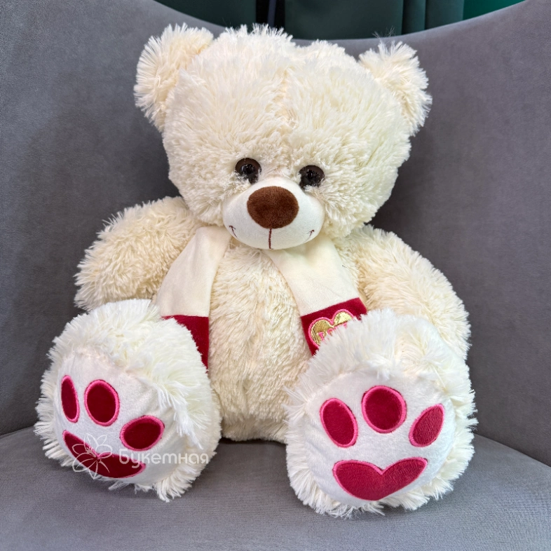 Игрушка &laquo; Мишка Love&raquo;